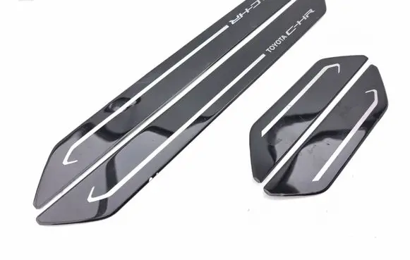 Toyota C-HR II Front sill trim cover PW38210003 PW38210006 PW38210004