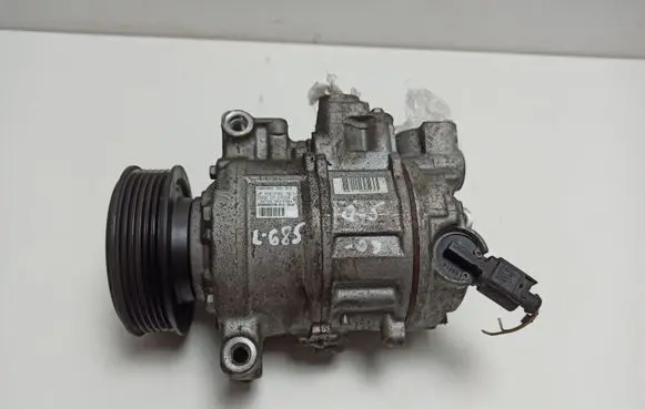 Audi Q5 SQ5 Air conditioning (A/C) compressor (pump) 8KD260805