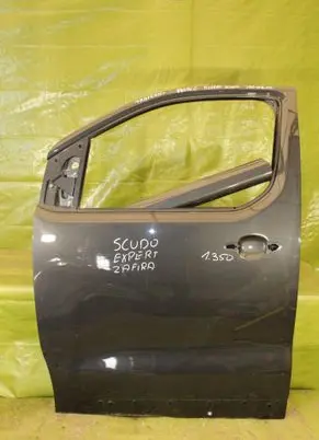 Fiat Scudo Front door 000259