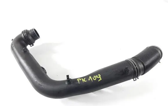 Skoda Octavia Mk2 (1Z) Air intake hose/pipe 1K0129654AD
