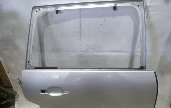 Citroen C4 Grand Picasso Rear door PILKOS