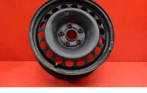 Skoda Yeti (5L) R18 forged rim 3C0601027CC