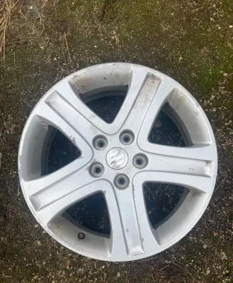 Suzuki Grand Vitara II R17 alloy rim 