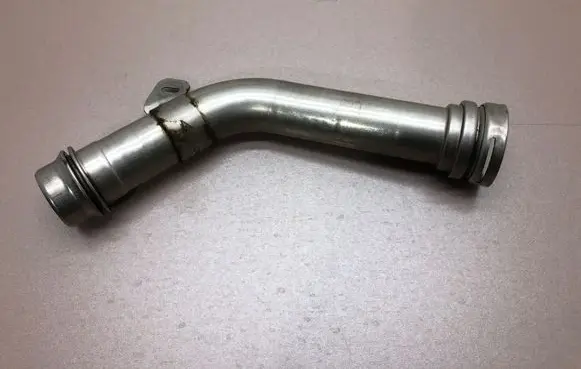 Renault Scenic III - Grand scenic III Intercooler hose/pipe 144603877R B202