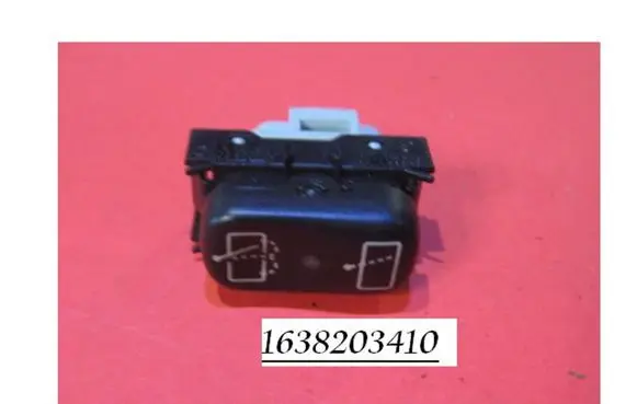 Mercedes-Benz ML W163 Wiper switch 1638203410