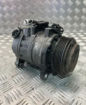 BMW 5 F10 F11 Air conditioning (A/C) compressor (pump) 6805070