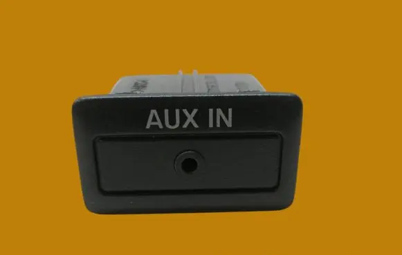 Mazda 6 AUX in-socket connector 