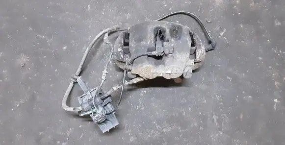 Mercedes-Benz ML W164 Front brake caliper
