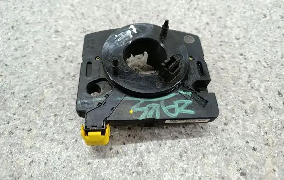 Volkswagen New Beetle Airbag slip ring squib (SRS ring) 1J0959654AP