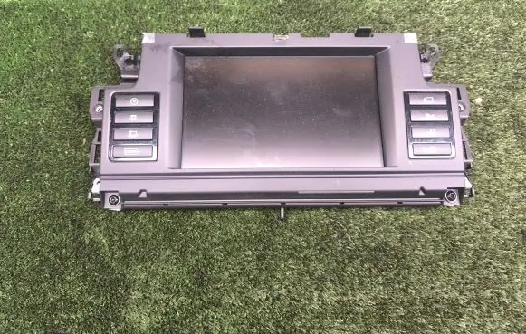 Land Rover Discovery 5 Screen/display/small screen FK7219C299AC FK72044B88