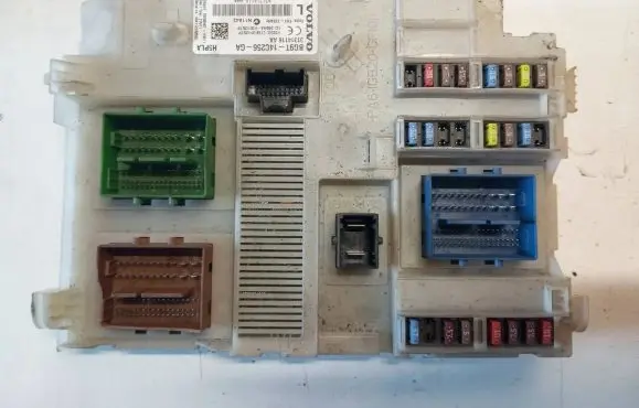 Volvo S60 Fuse box set BG9T14C256GA 31314116AA 3659AF01125TP