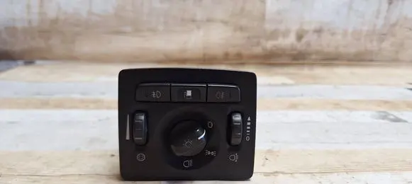 Volvo C30 Light switch 30739300 07W04T