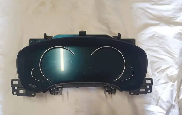 BMW 5 G30 G31 G38 Speedometer (instrument cluster) 8795480 0263723152 720236311