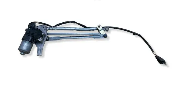 Citroen C3 Front wiper linkage and motor 0390241578
