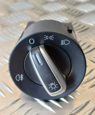 Volkswagen Polo V 6R Light switch 6R0941531F