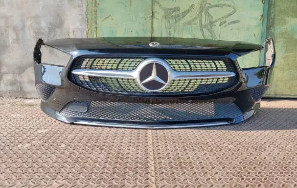 Mercedes-Benz CLA C118 X118 Front bumper