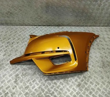 Citroen DS7 Crossback Front bumper corner part panel trim 1631642280 9820327377