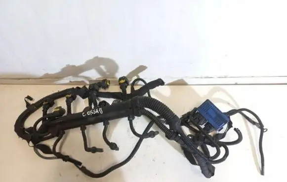 Opel Corsa D Engine installation wiring loom 13362771 133423359