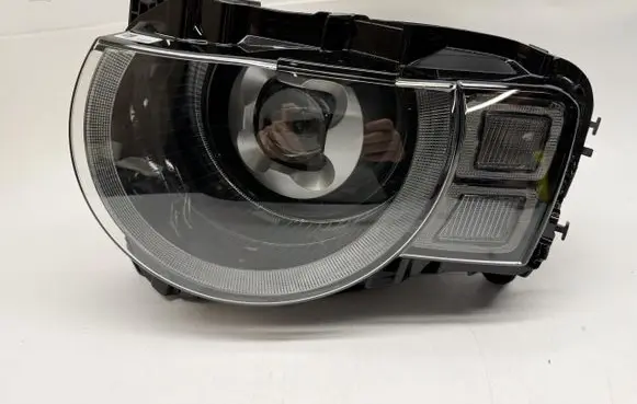 Land Rover Defender Headlight/headlamp L8B213W030FF