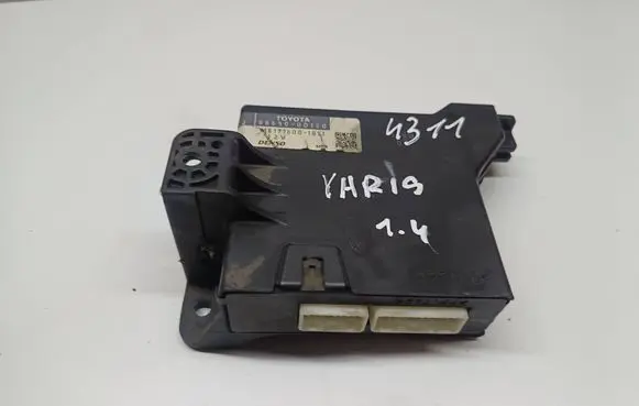 Other control units/modules