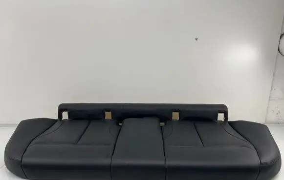 BMW 3 GT F34 Rear seat 