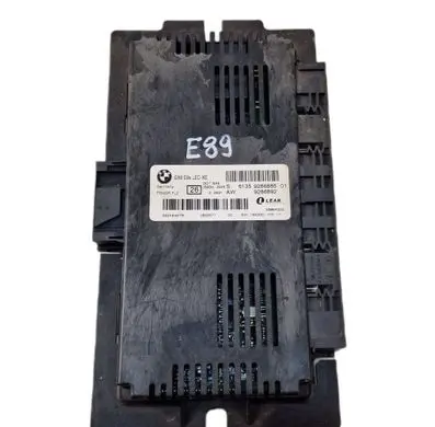 BMW Z4 E89 Xenon control unit/module 9286885
