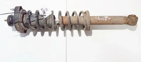 Mitsubishi Carisma Rear coil spring
