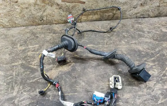 Cadillac SRX Front door wiring loom 15146354