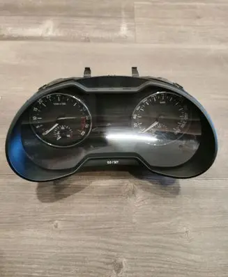 Skoda Octavia Mk3 (5E) Speedometer (instrument cluster) 5E0920751B