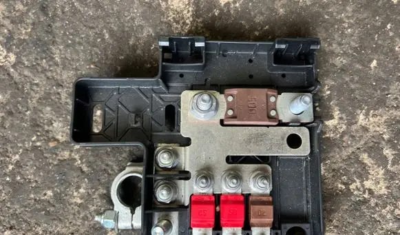 Positive wiring loom