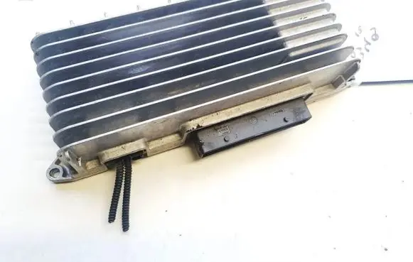 Audi Q7 4L Sound amplifier 4l0910223h 4l0035223c