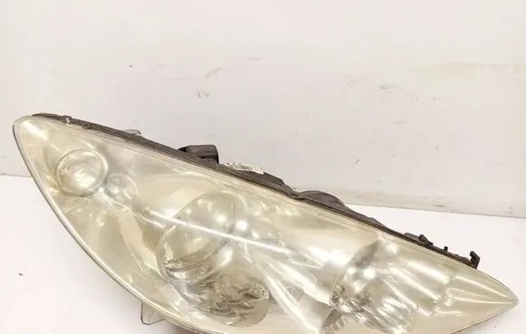 Peugeot RCZ Headlight/headlamp 00798463 447059999