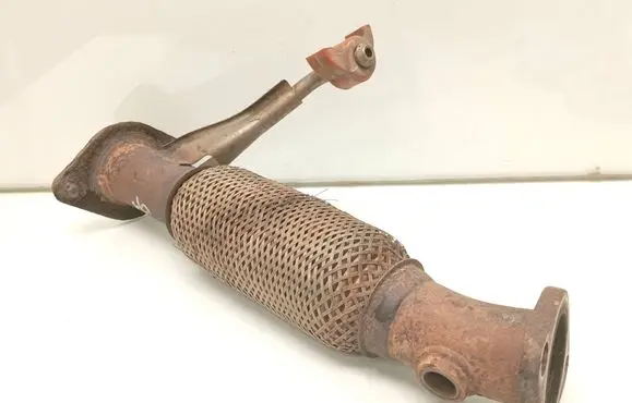 Hyundai ix20 Muffler/silencer 