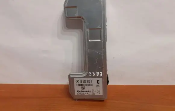 Mercedes-Benz GLS X166 Windshield/windscreen camera A0009029942 A2079014100