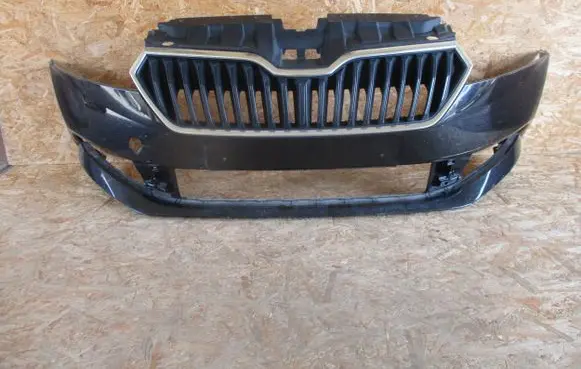 Skoda Fabia Mk3 (NJ) Front bumper 6V0807221F