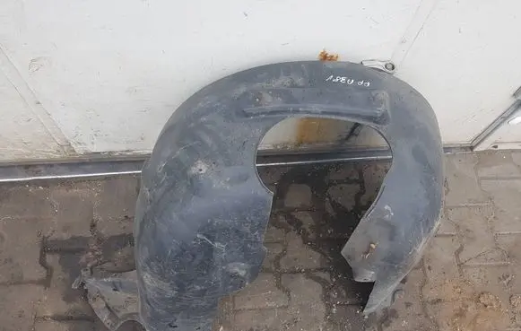 Audi A3 S3 8V Front wheel arch liner splash guards 8V0821172XAUTOPX 8V0821172