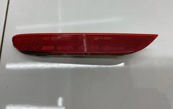 Rear tail light reflector