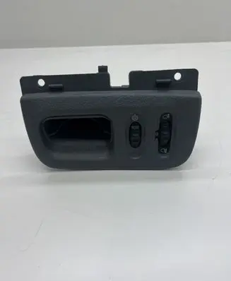 Headlight level height control switch