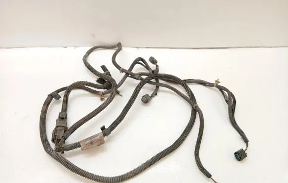 Opel Vectra C Parking sensor (PDC) wiring loom 13199901