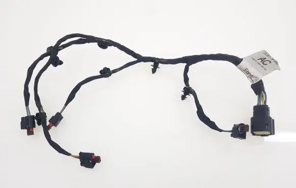Ford Fusion II Engine installation wiring loom DU5T9F666 13601738 DU5T9F666AC
