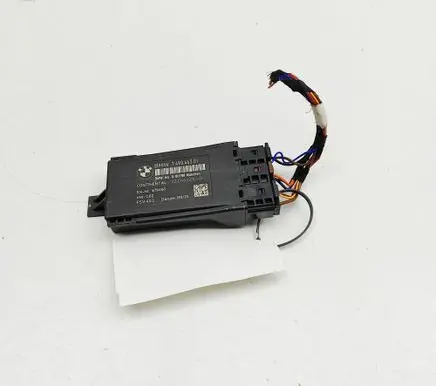 BMW X7 G07 Seat control module 7490465 A2C7484270400