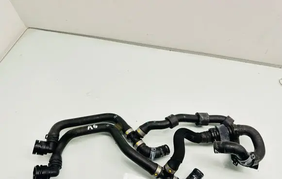 Cupra Formentor Engine coolant pipe/hose 5q0122291eb