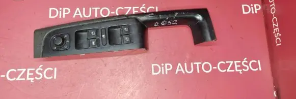 Volkswagen Golf IV Electric window control switch 1K4959857B