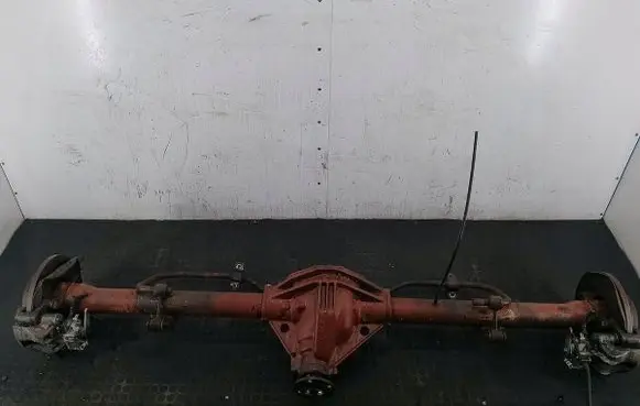 Iveco Daily 3rd gen Rear differential 