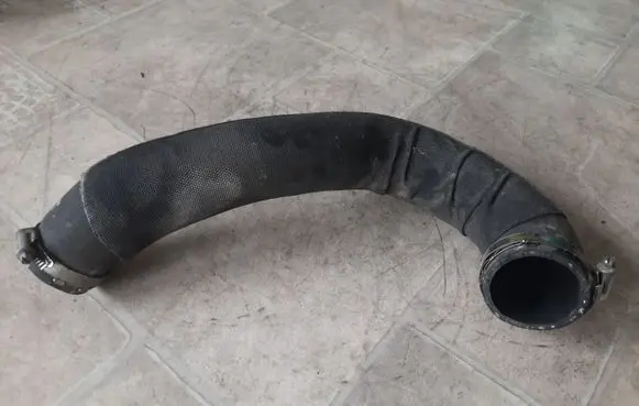Audi A6 S6 C7 4G Intercooler hose/pipe 4G0145738T