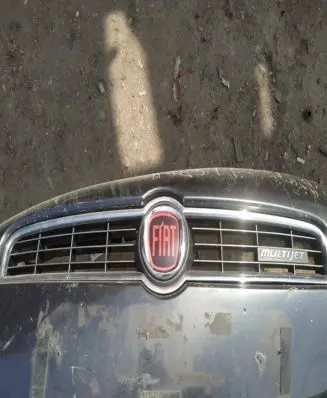 Fiat Bravo Front grill
