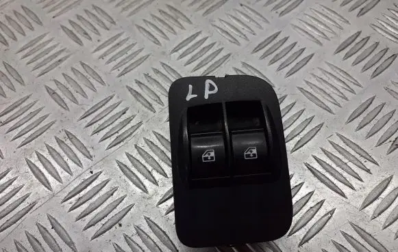 Fiat Fiorino Electric window control switch