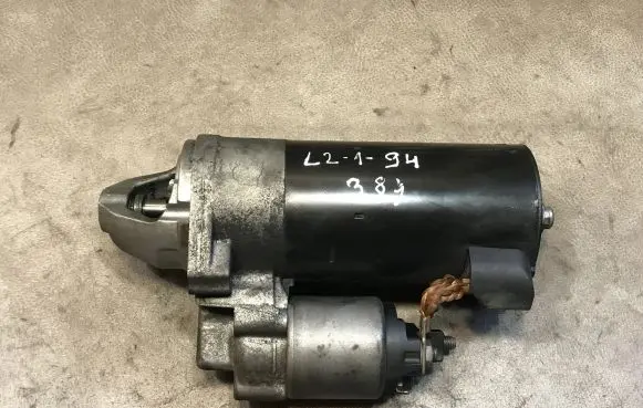Mercedes-Benz C W204 Starter motor A6519062300
