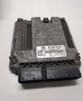 Seat Toledo III (5P) Engine control unit/module 03G906016HM 1039S07836 0281012278