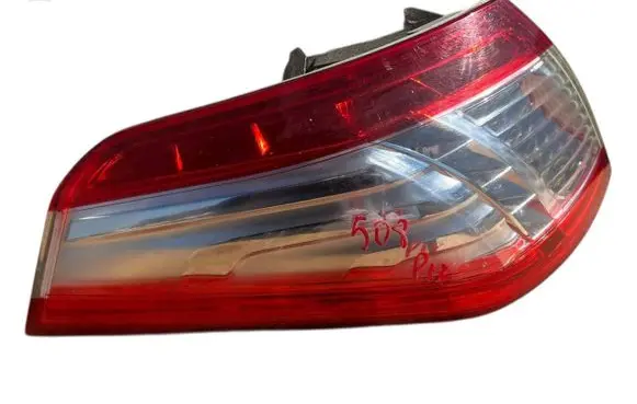 Peugeot 508 Rear/tail lights 9686779580